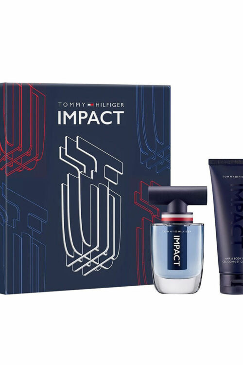Conjunto de Perfume Homem Tommy Hilfiger Impact 3 Peças