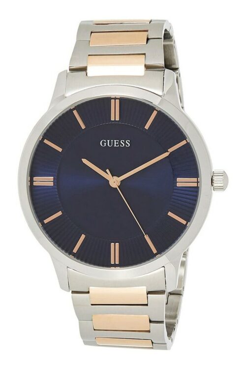 Relógio masculino Guess W0990G4 (Ø 44 mm)