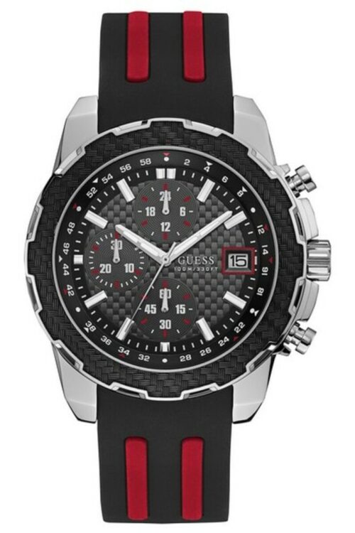 Relógio masculino Guess W1047G1 (Ø 46 mm)