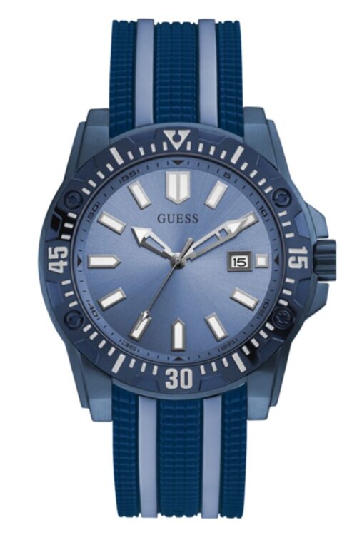 Relógio masculino Guess GW0055G2 (Ø 46 mm)
