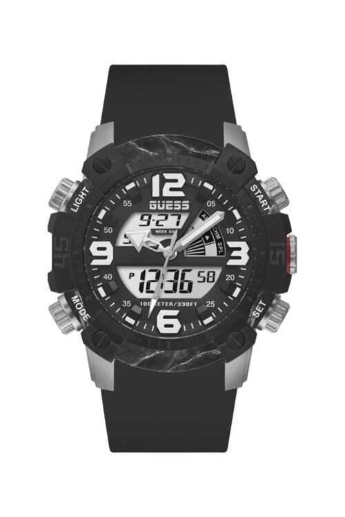 Relógio masculino Guess GW0421G1 (Ø 50 mm)