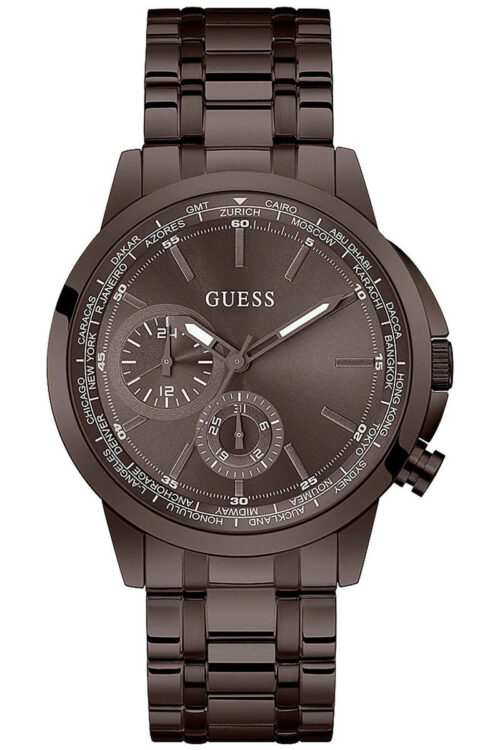 Relógio masculino Guess GW0490G5 (Ø 44 mm)