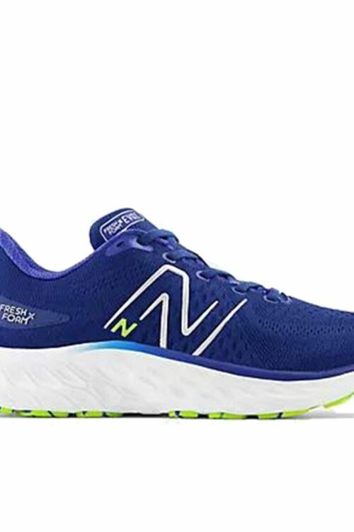 Sapatilhas de Running para Adultos New Balance  Fresh Foam X Homem Azul