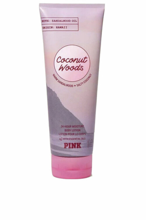 Loção Corporal Victoria’s Secret Pink Coconut Woods 236 ml