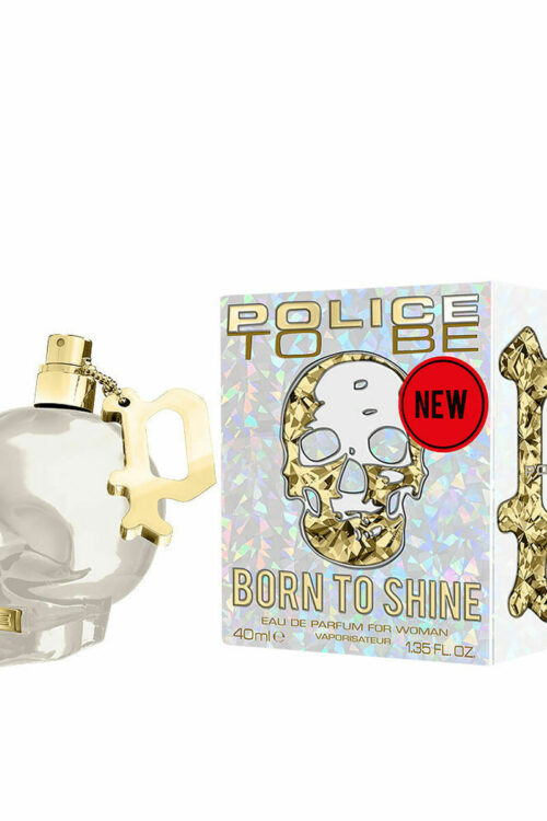 Perfume Mulher Police To Be Born To Shine For Woman EDP EDP 40 ml