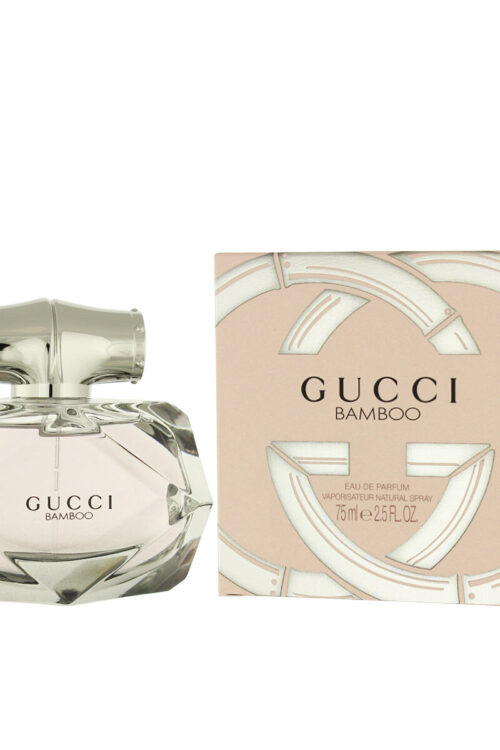 Perfume Mulher Gucci EDP EDP 75 ml