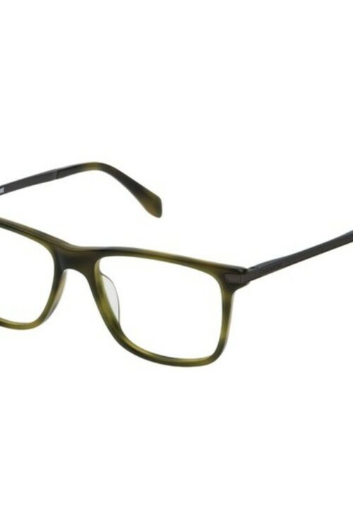 Armação de Óculos Homem Zadig & Voltaire VZV13453092I Verde (ø 53 mm)