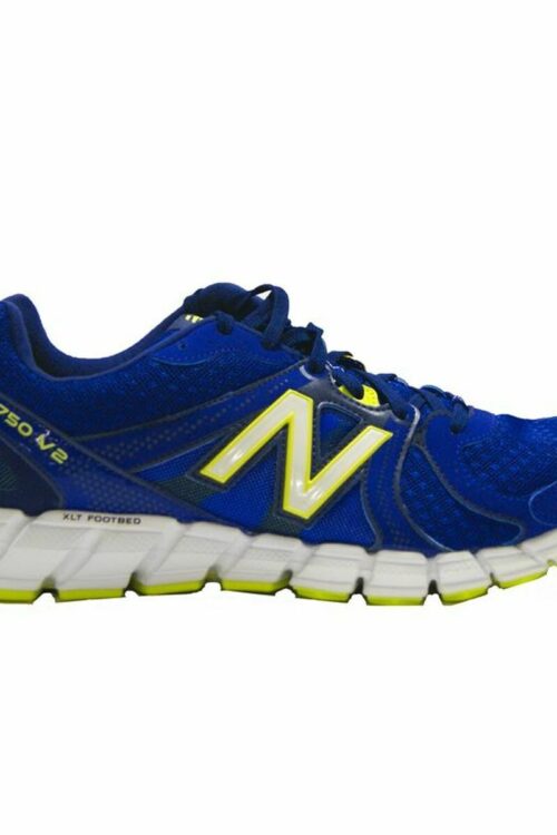 Sapatilhas de Running para Adultos New Balance 750 Speed Azul