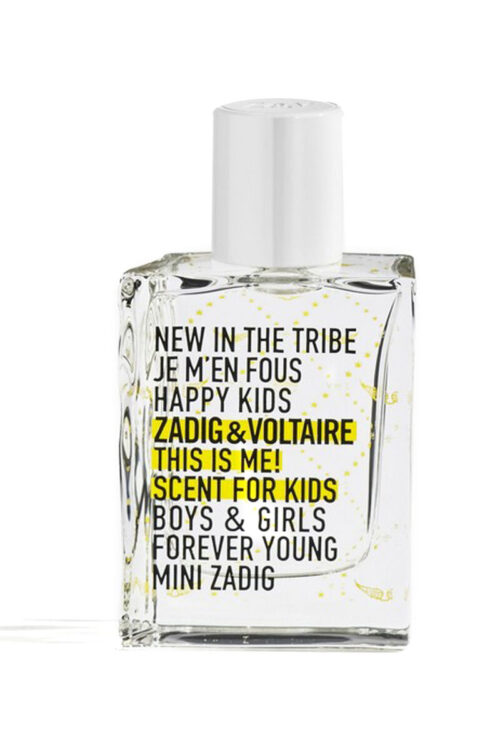 Perfume Unissexo Zadig & Voltaire EDT