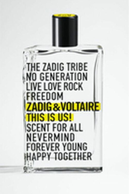 Perfume Mulher Zadig & Voltaire This is Us (100 L)