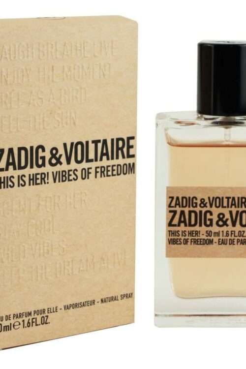 Perfume Mulher Zadig & Voltaire THIS IS HER! EDP EDP 50 ml