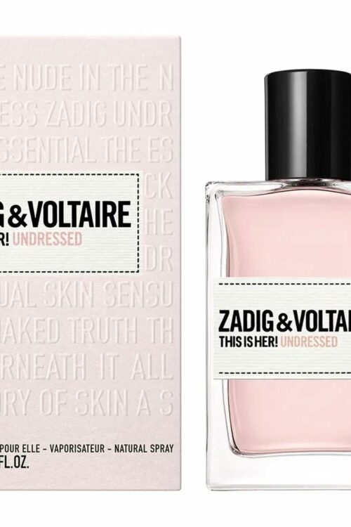 Perfume Mulher Zadig & Voltaire   EDP EDP 50 ml This is her! Undressed