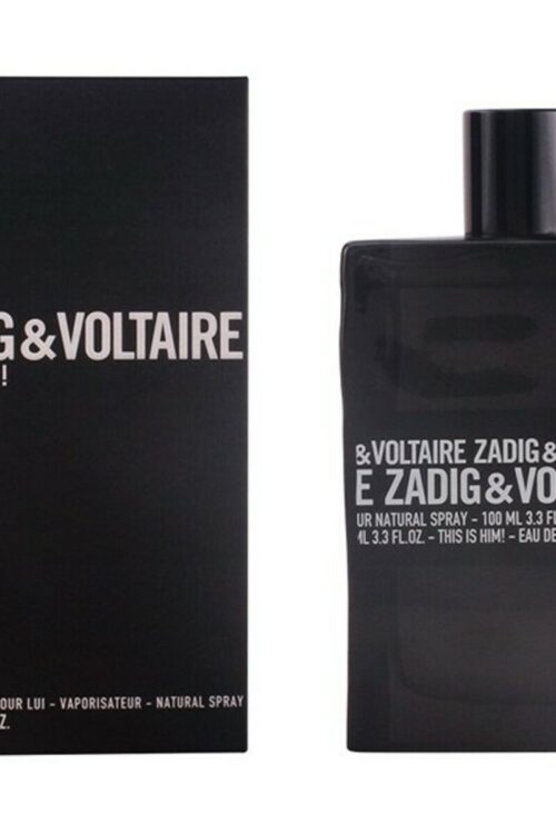 Perfume Homem This Is Him! Zadig & Voltaire EDT