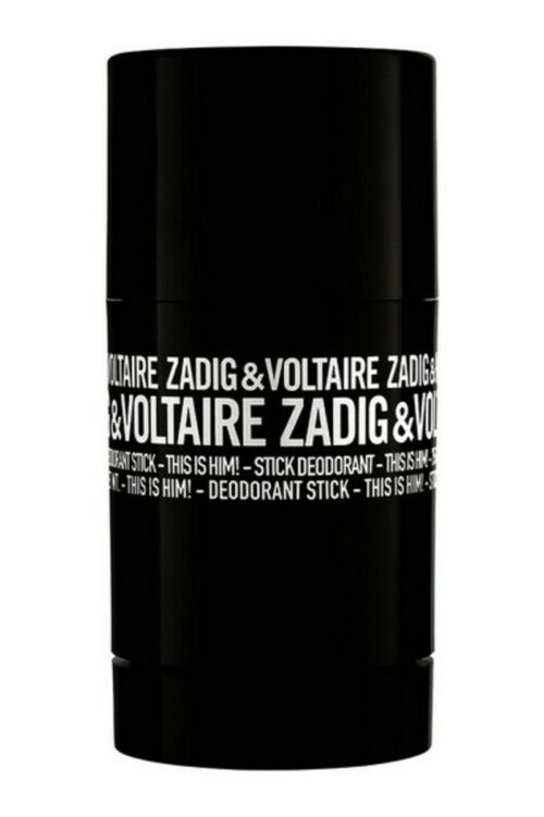 Desodorizante em Stick This Is Him! Zadig & Voltaire This Is (75 g) 75 g