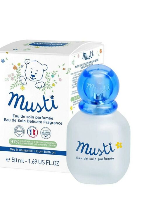 Perfume Infantil Mustela Musti 50 ml