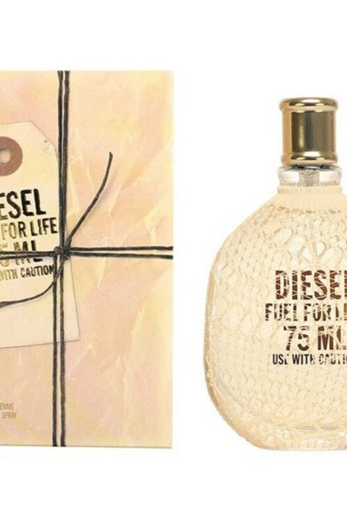 Perfume Mulher Fuel For Life Femme Diesel EDP EDP