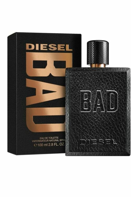 Perfume Homem Diesel Bad EDT (100 ml)