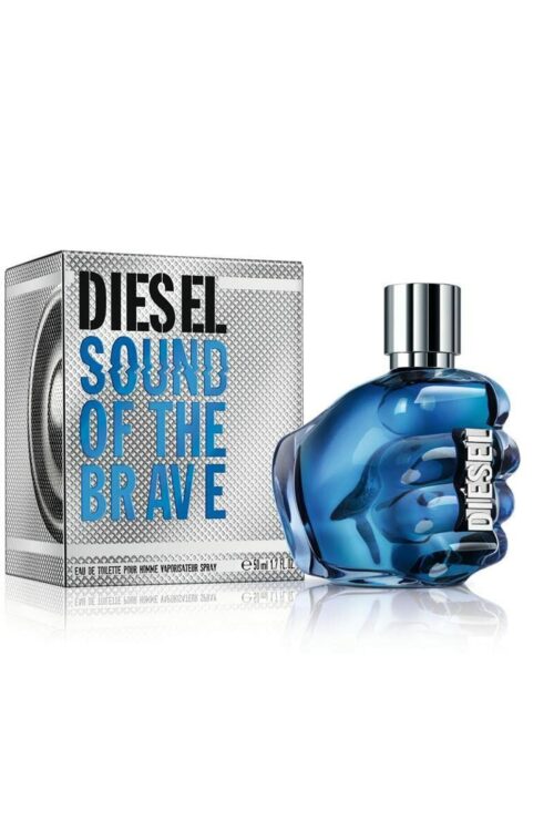 Perfume Homem Diesel   EDT Sound Of The Brave 50 ml