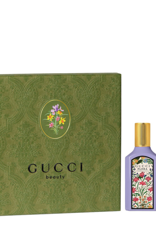 Conjunto de Perfume Mulher Gucci Flora Gorgeous Magnolia 2 Peças