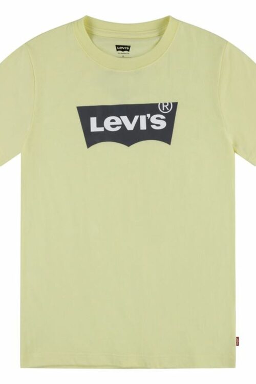 T-shirt Batwing Luminary Levi’s 63390 Amarelo