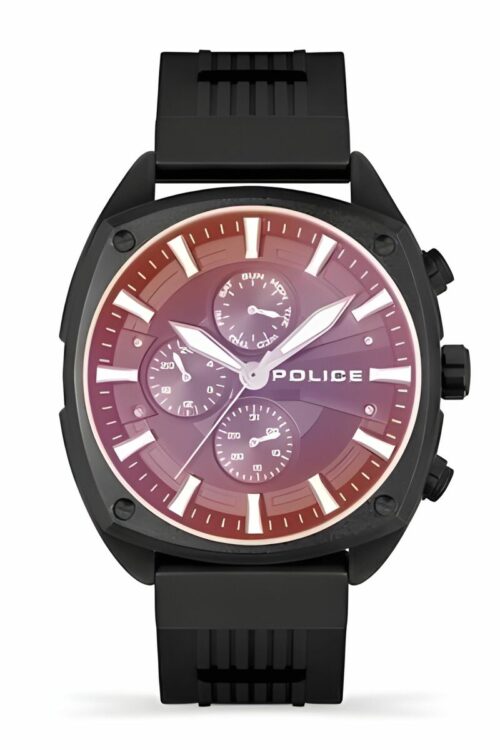 Relógio masculino Police PEWJQ2007302 (Ø 47 mm)
