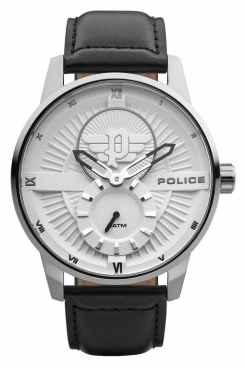 Relógio masculino Police PEWJA2110102 (Ø 48 mm)