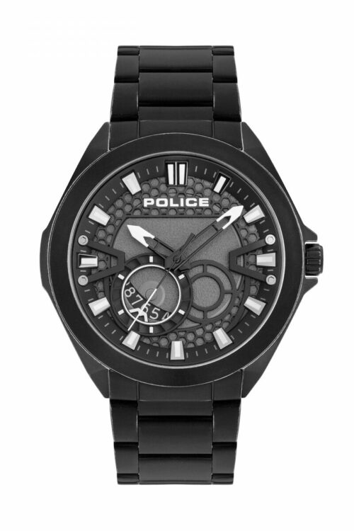 Relógio masculino Police PEWJH2110301 (Ø 48 mm)