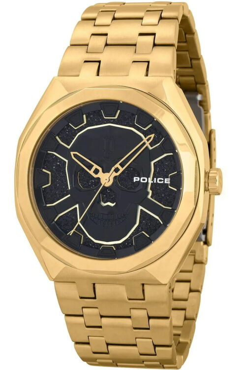 Relógio masculino Police PEWJG2110703 (Ø 46 mm)