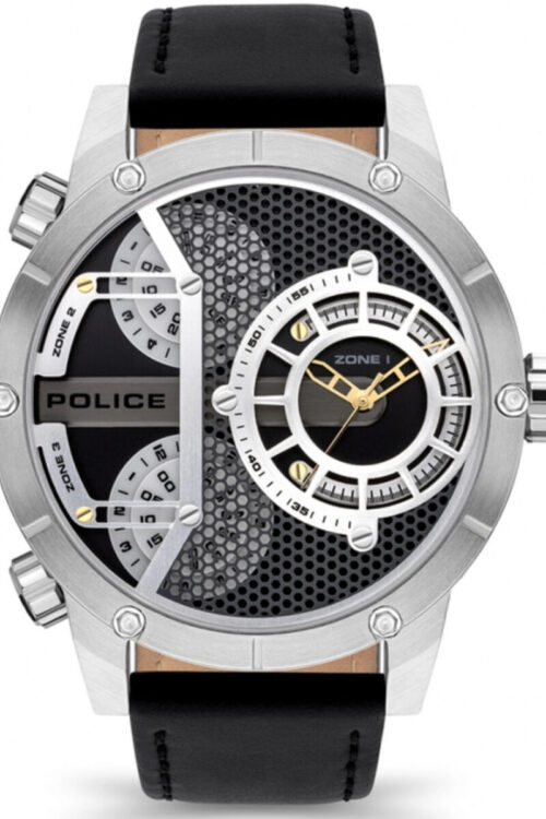 Relógio masculino Police PEWJA2118101 (Ø 50 mm)