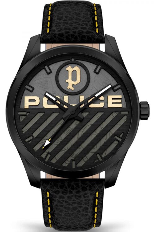 Relógio masculino Police PEWJA2121403 (Ø 42 mm)
