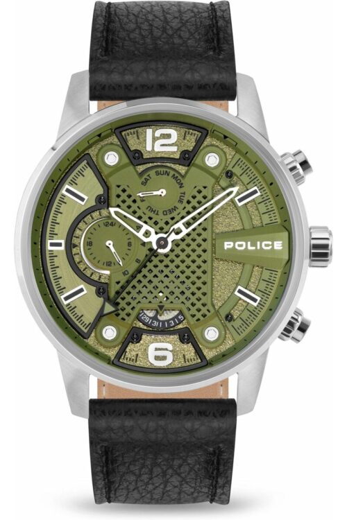 Relógio masculino Police PEWJF2203305 (Ø 48 mm)