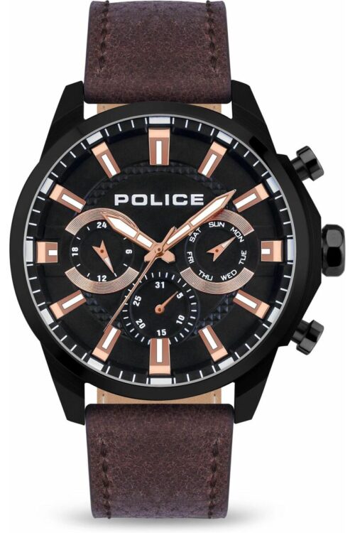 Relógio masculino Police PEWJF2204204 (Ø 46 mm)