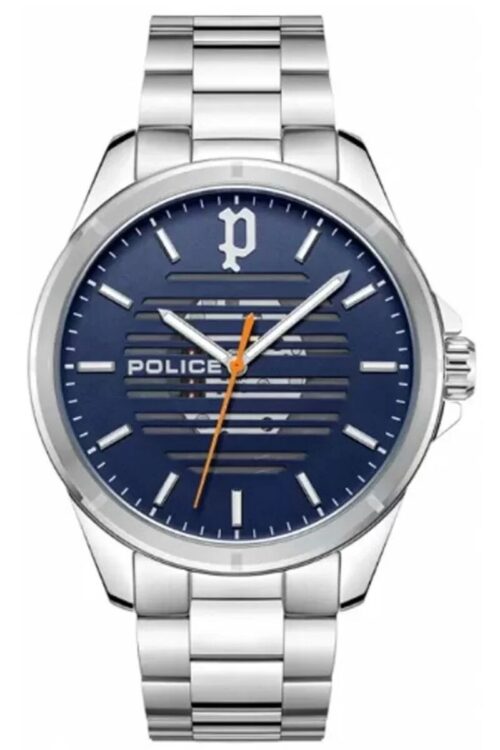 Relógio masculino Police PEWJG2204506 (Ø 45 mm)