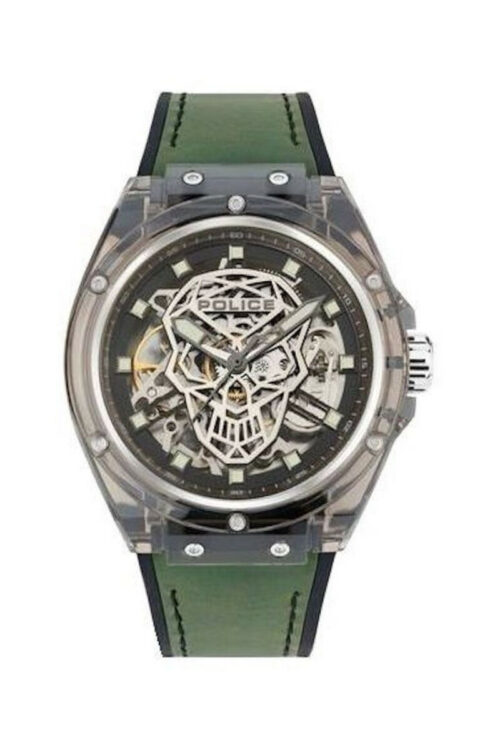 Relógio masculino Police PEWGR1592406 (Ø 44 mm)