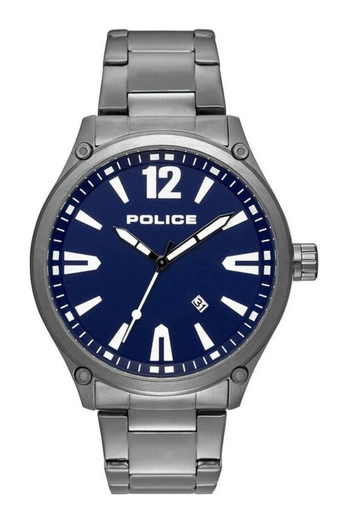 Relógio masculino Police PL.15244JBU/03M (Ø 48 mm)