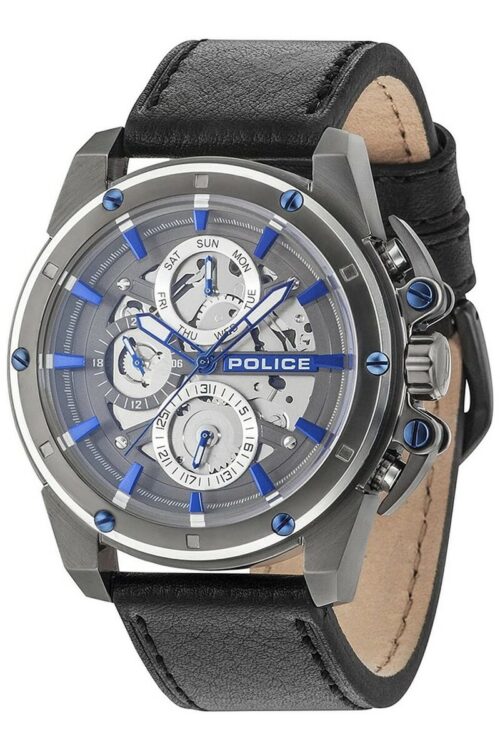 Relógio masculino Police 14688JSUS/13 (Ø 47 mm)