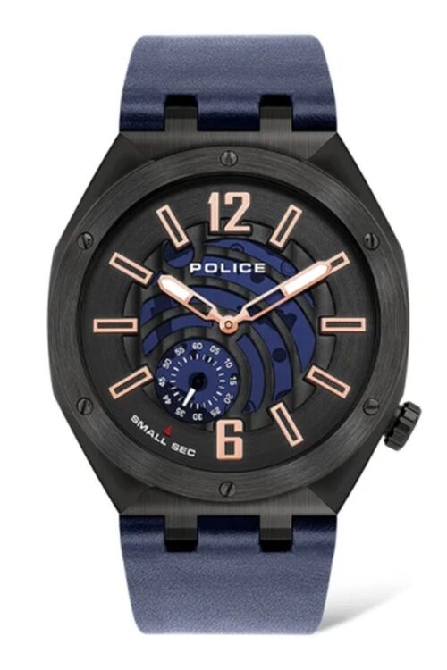 Relógio masculino Police PL16010JSU.03 (Ø 46 mm)