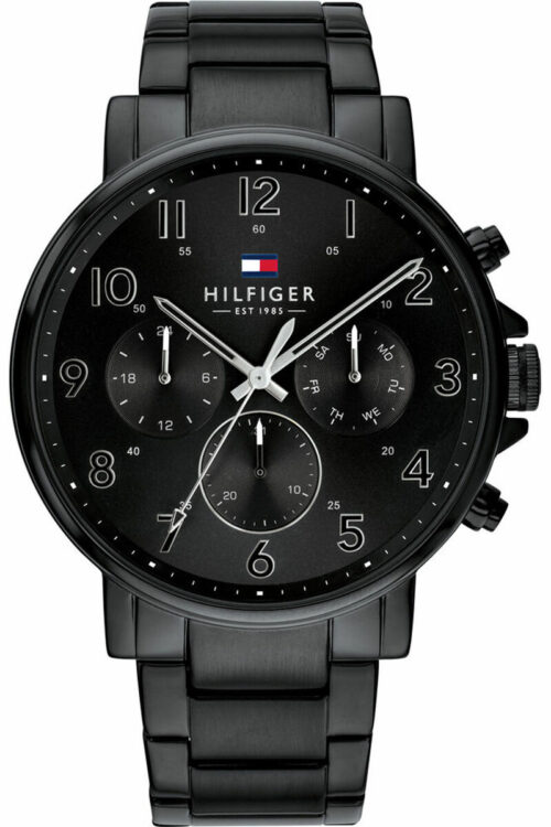 Relógio masculino Tommy Hilfiger (Ø 46 mm)