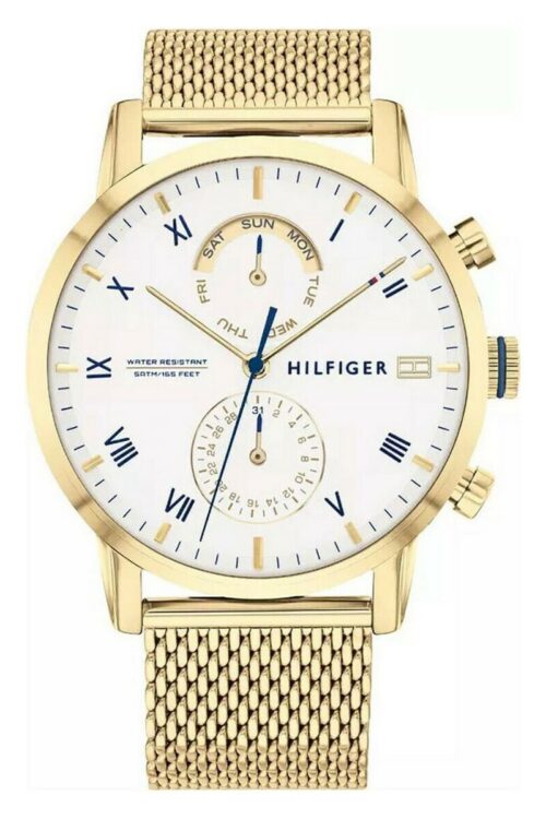 Relógio masculino Tommy Hilfiger 1710403 (Ø 44 mm)
