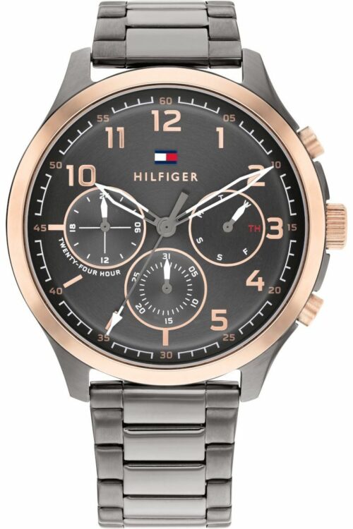 Relógio masculino Tommy Hilfiger 1791871 (Ø 45 mm)