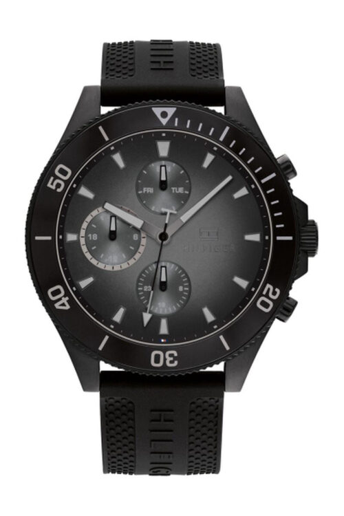Relógio masculino Tommy Hilfiger 1791921 (Ø 46 mm)