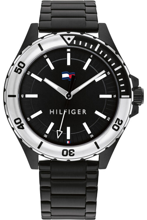 Relógio masculino Tommy Hilfiger 1792014 (Ø 43 mm)