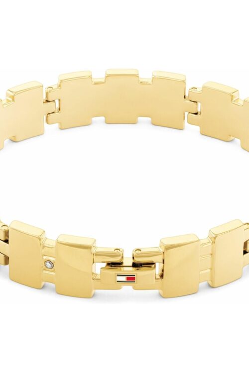 Bracelete feminino Tommy Hilfiger 2780780 22 cm
