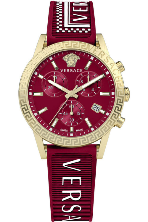 Relógio feminino Versace VEKB003-22 (Ø 40 mm)