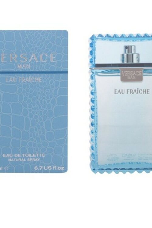 Perfume Homem Versace VER500011 EDT 200 ml