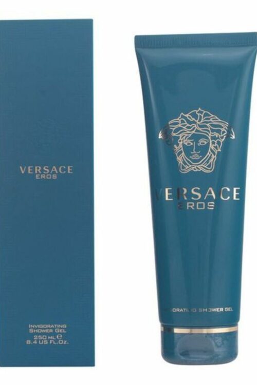 Gel de duche Versace Eros (250 ml)