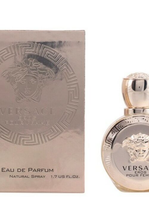 Perfume Mulher Eros Pour Femme Versace EDP EDP