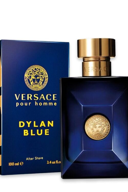 Pós barba Versace Dylan Blue Pour Homme 100 ml