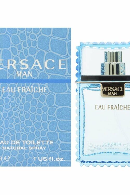 Perfume Homem Versace EDT 30 ml