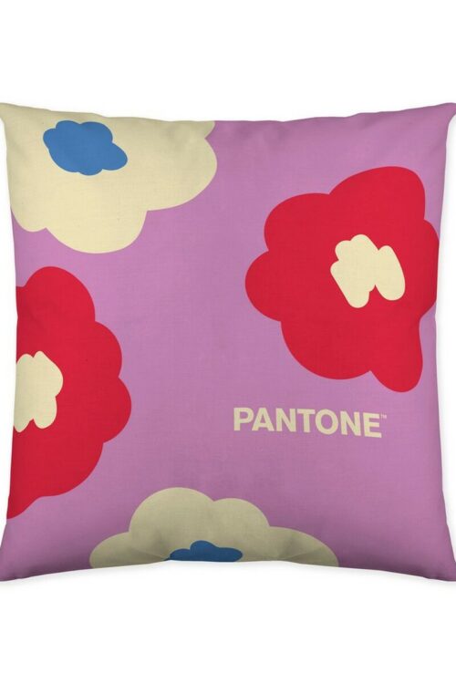 Capa de travesseiro Pantone Bouquet (50 x 50 cm)